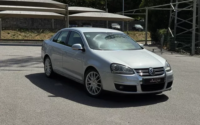 VW Jetta 2.0 TDI Sportline