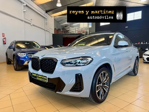 BMW X4 X4 xDrive 20dA xLine M Sport