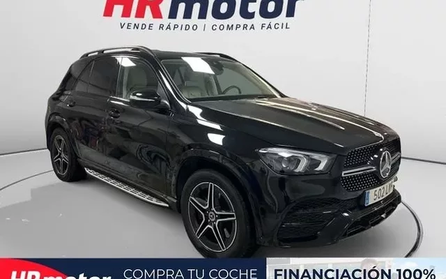 MERCEDES-BENZ Clase GLE 350 de 4MATIC