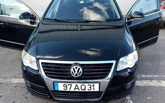 VW Passat