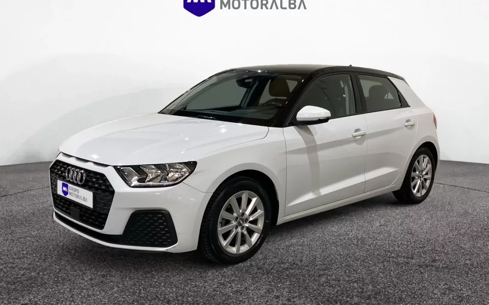 AUDI A1 A1 Sportback 25 TFSI Black line