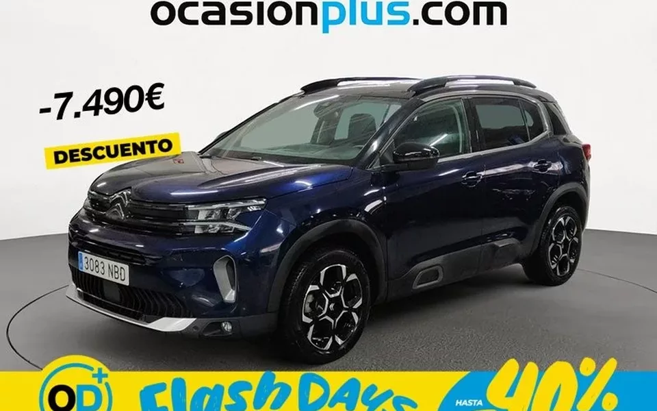 CITROEN C5 Aircross C5 Aircross PureTech S&S Shine Pack EAT8 130