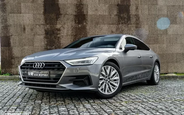 Audi A7 Sportback 40 TDI S tronic