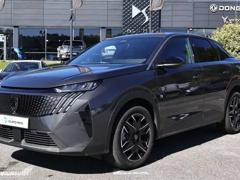 Peugeot 3008 1.2 Hybrid Allure e-DCS6