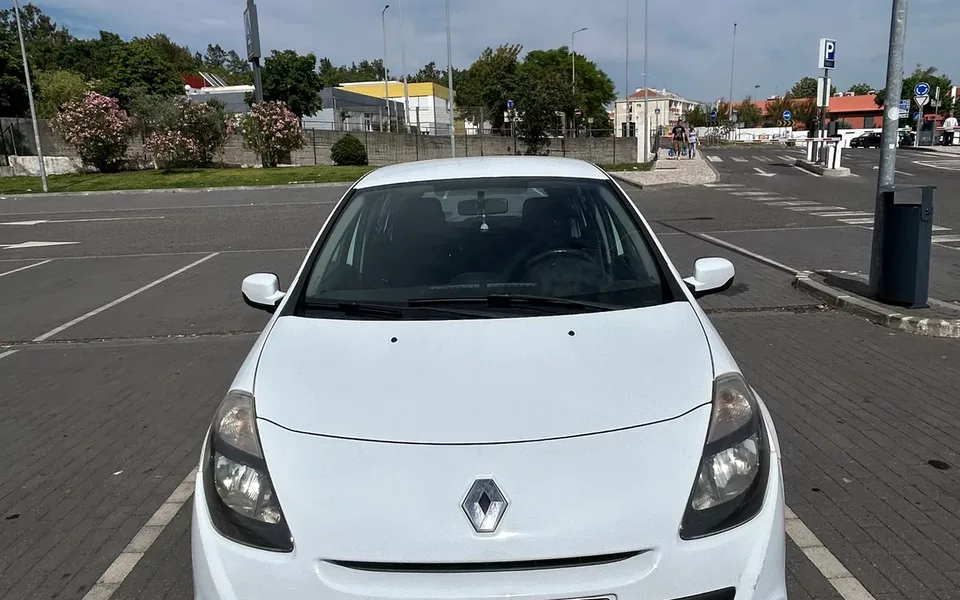 Renault Clio 1.5 dCi Confort