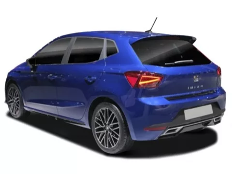 SEAT - Ibiza - Ibiza 1.0 TSI Style DSG