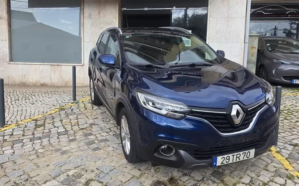 Renault Kadjar 1.5 dCi Exclusive