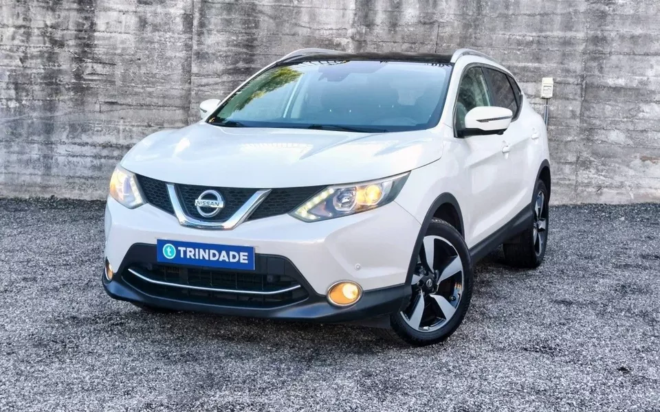Nissan Qashqai 1.5 dCi N-Connecta