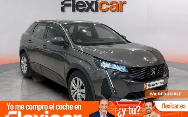 PEUGEOT 3008 1.5 BlueHDi 96kW (130CV) S&S Active