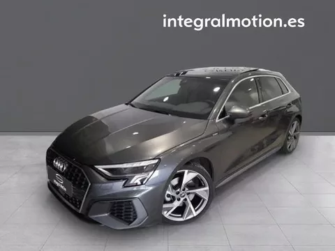 AUDI A3 Sportback S line 35 TFSI 110kW S tronic