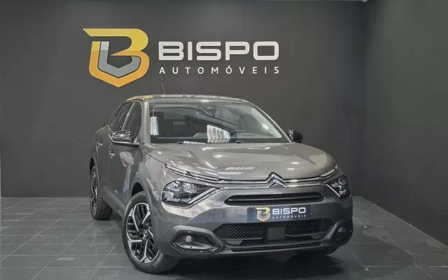 Citroën C4 1.2 PureTech Feel Pack EAT8