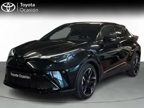 TOYOTA C-HR C-HR 180H GR Sport Black Edition