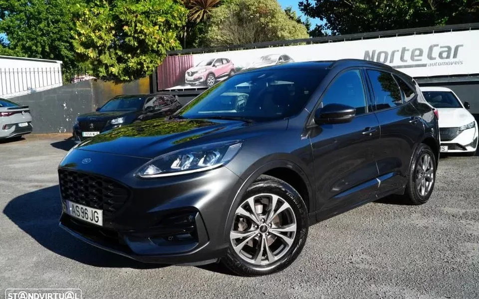 Ford Kuga 1.5 EcoBoost ST-Line