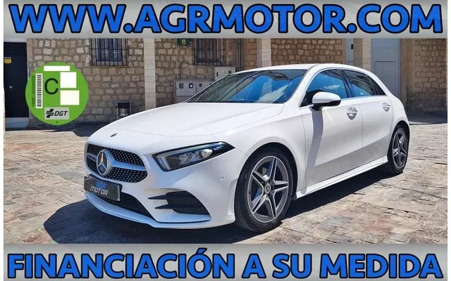 MERCEDES-BENZ Clase A A 180d 7G-DCT