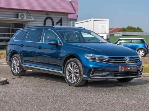VW Passat Variant 1.4 TSI DSG GTE