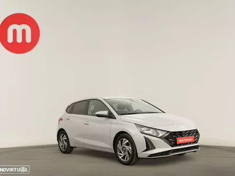 Hyundai i20 1.0 T-GDI Style (TT) DCT