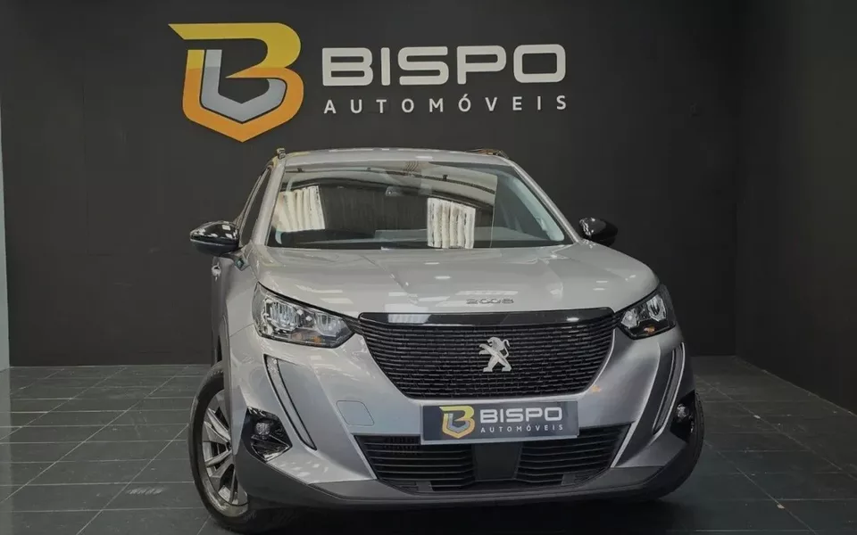 Peugeot 2008 PureTech 100 Style