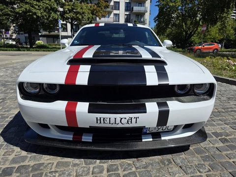 Dodge CHALLENGER 2018