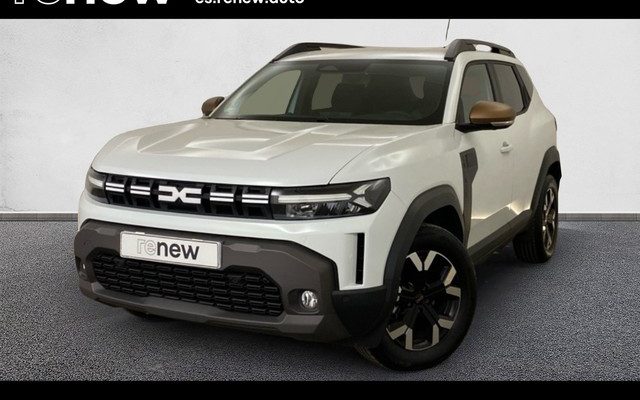 Dacia Duster Extreme Hybrid 103 kW (140 CV)