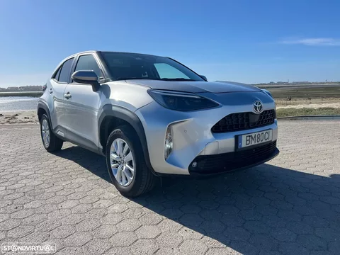 Toyota Yaris Cross 1.5 HDF Comfort Plus