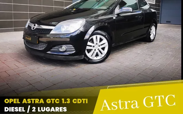 Opel Astra GTC 1.3 CDTI