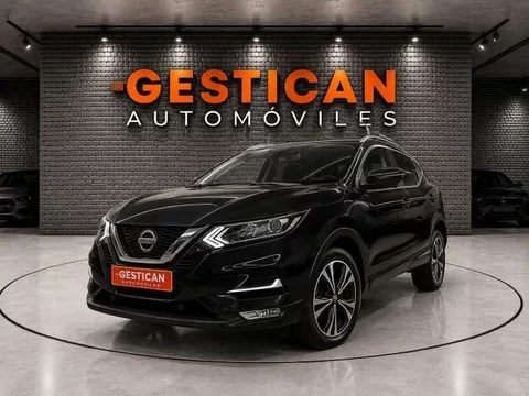 NISSAN Qashqai DIG-T 103 kW (140 CV) E6D N-CONNECTA