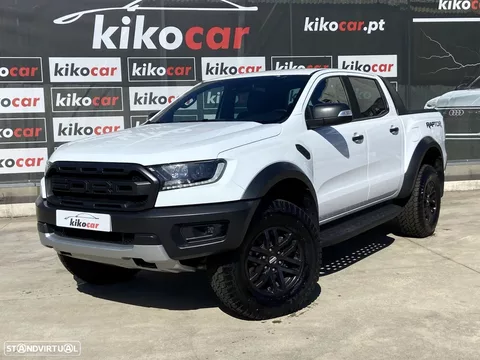 Ford Ranger 2,0 l EcoBlue Auto Raptor