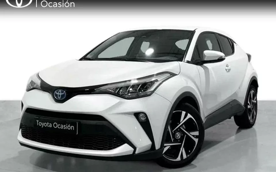 TOYOTA C-HR C-HR 125H Advance
