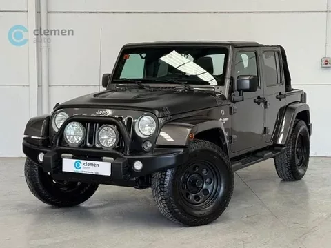 JEEP Wrangler Wrangler 3.6 Sahara Aut.
