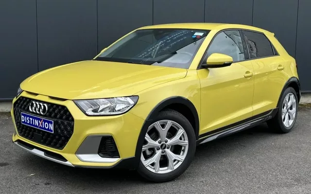 AUDI A1 ALLSTREET