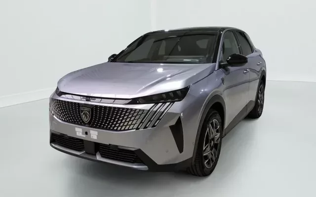 Peugeot 3008 Hybrid 145 e-DCS6 GT Zéro km immatriculé