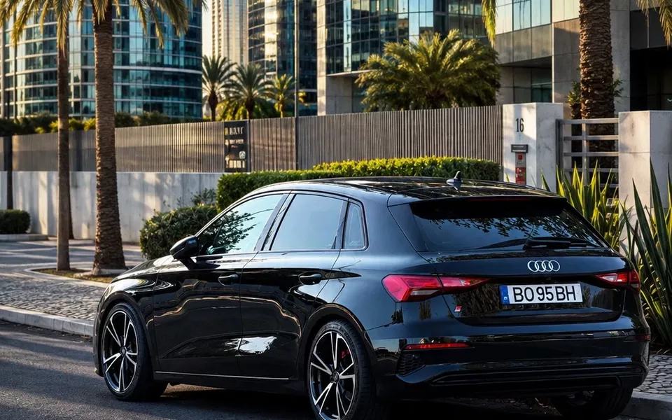 Audi A3 Sportback TDI 85 kW S line