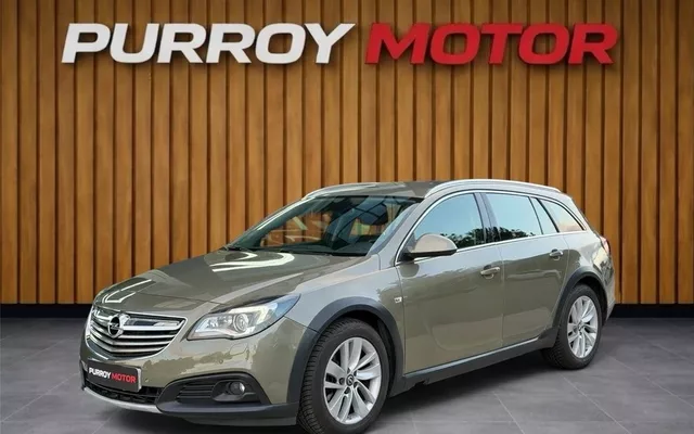 OPEL Insignia ST 2.0 CDTI S&S 4x4 170 Country Tourer
