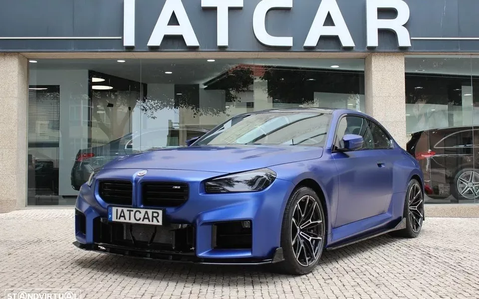 BMW M2 Auto