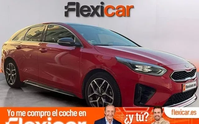 KIA Proceed Proceed 1.4 T-GDI GT Line DCT