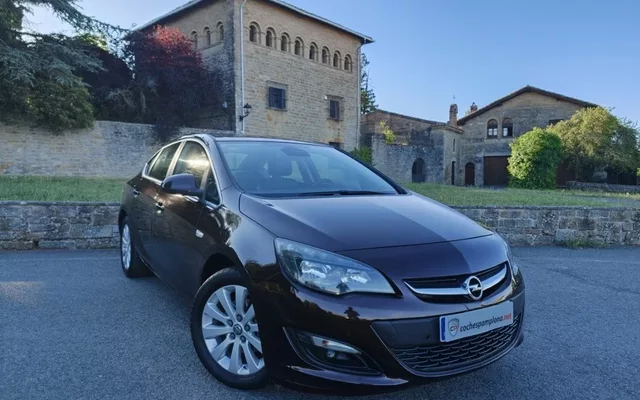 OPEL Astra Astra Sedán 1.6CDTi S/S Elegance 136