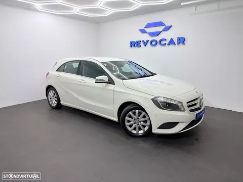 Mercedes-Benz A 180 d BlueEFFICIENCY Edition