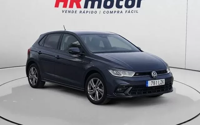 VOLKSWAGEN Polo Polo 1.0 TSI R-Line 70kW