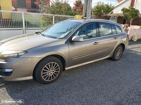 Renault Laguna Break dCi 110 FAP Dynamique
