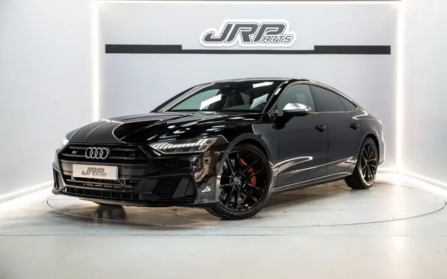 AUDI A7 A7 Sportback S7 TDI quattro tiptronic 257kW - 49990€ en San sebastián de los reyes