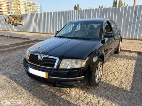 Skoda Superb 1.9 TDI Elegance VMF