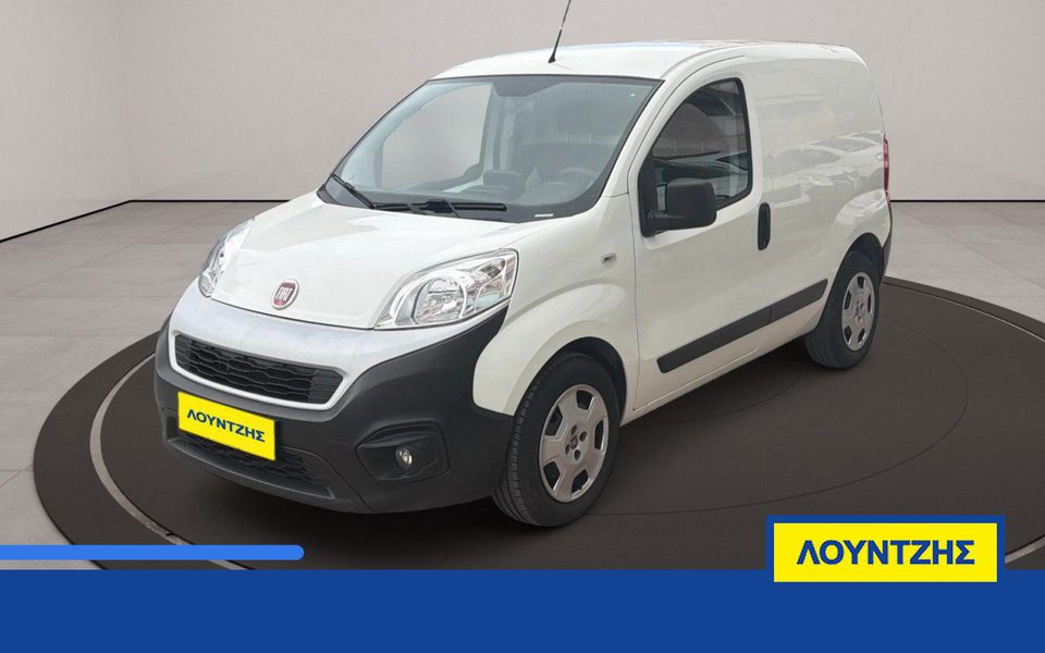 Fiat Fiorino 1.3 95ps Pack Technico SX Diesel Euro6