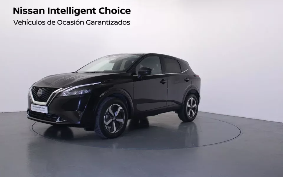 NISSAN Qashqai QASHQAI 1.3 DIG-T MHEV 103KW N-CONNECTA 140 5P