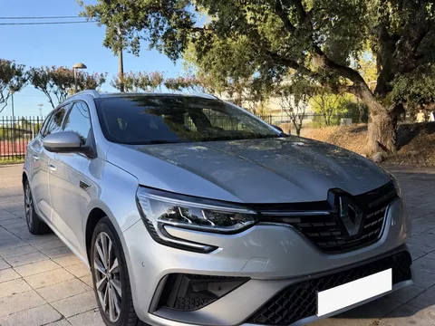 Renault Mégane 1.6 Plug-In R.S. Line