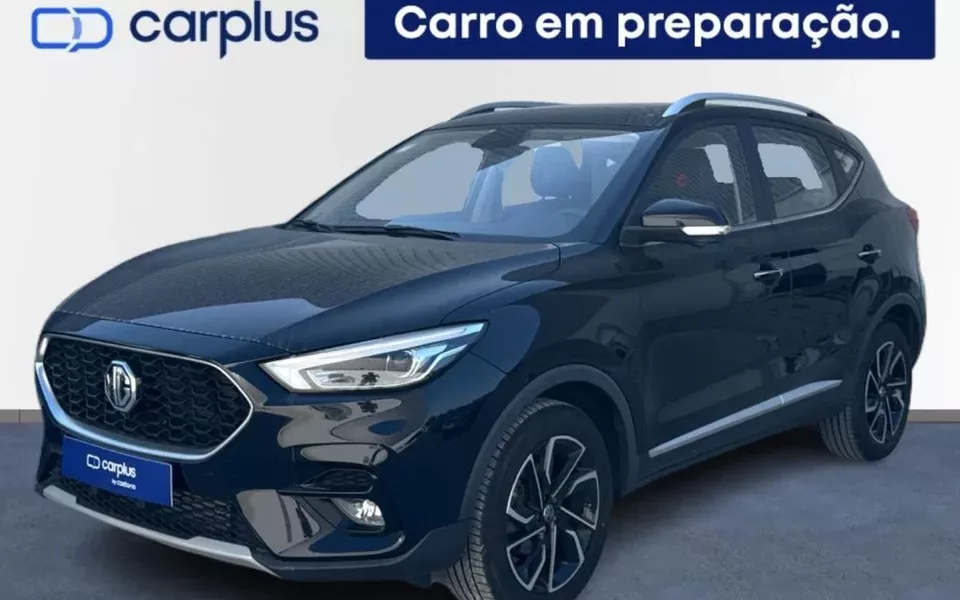 MG ZS 1.0 T-GDI Luxury