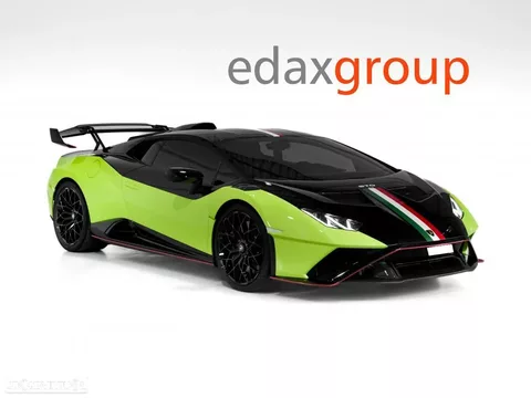 Lamborghini Huracán STO