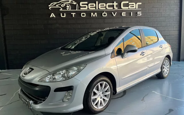 Peugeot 308 1.6 HDi Sport CVM6