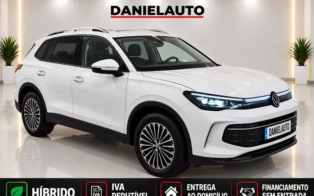 VW Tiguan 1.5 eTSI Urban DSG