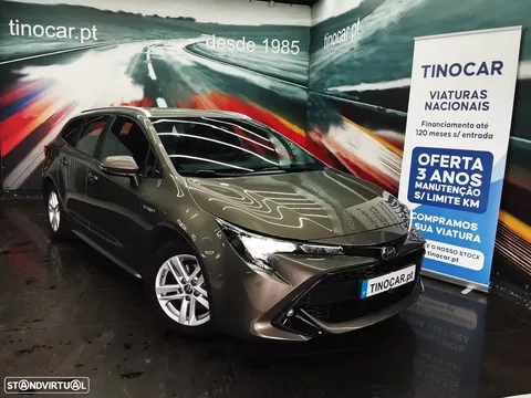 Toyota Corolla Touring Sports 1.8 Hybrid Comfort