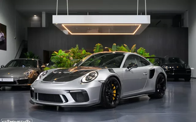Porsche 911 (991) GT3 RS PDK